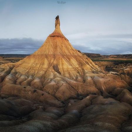 Apartamento Turistico “El Yugo” Arguedas Exteriör bild