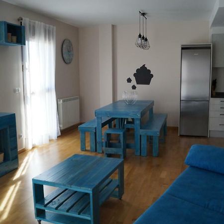 Apartamento Turistico “El Yugo” Arguedas Exteriör bild