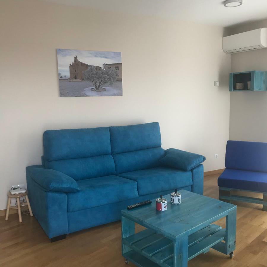 Apartamento Turistico “El Yugo” Arguedas Exteriör bild