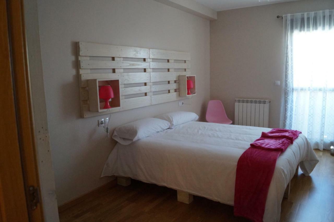 Apartamento Turistico “El Yugo” Arguedas Exteriör bild