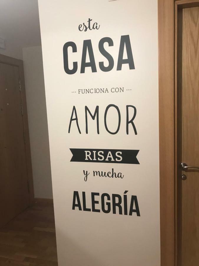 Apartamento Turistico “El Yugo” Arguedas Exteriör bild