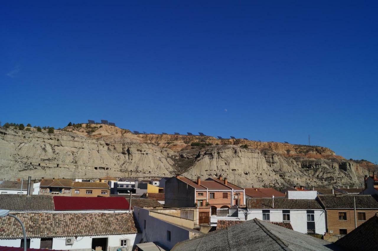 Apartamento Turistico “El Yugo” Arguedas Exteriör bild