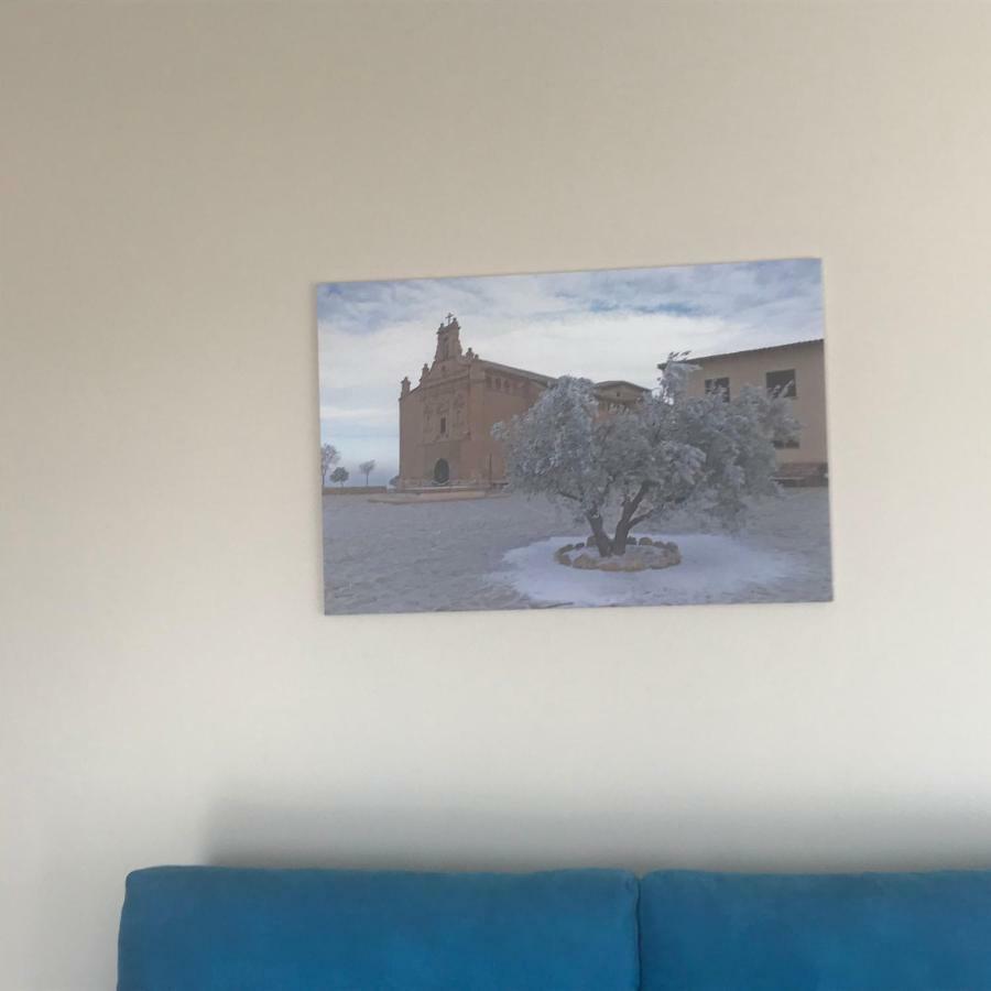 Apartamento Turistico “El Yugo” Arguedas Exteriör bild
