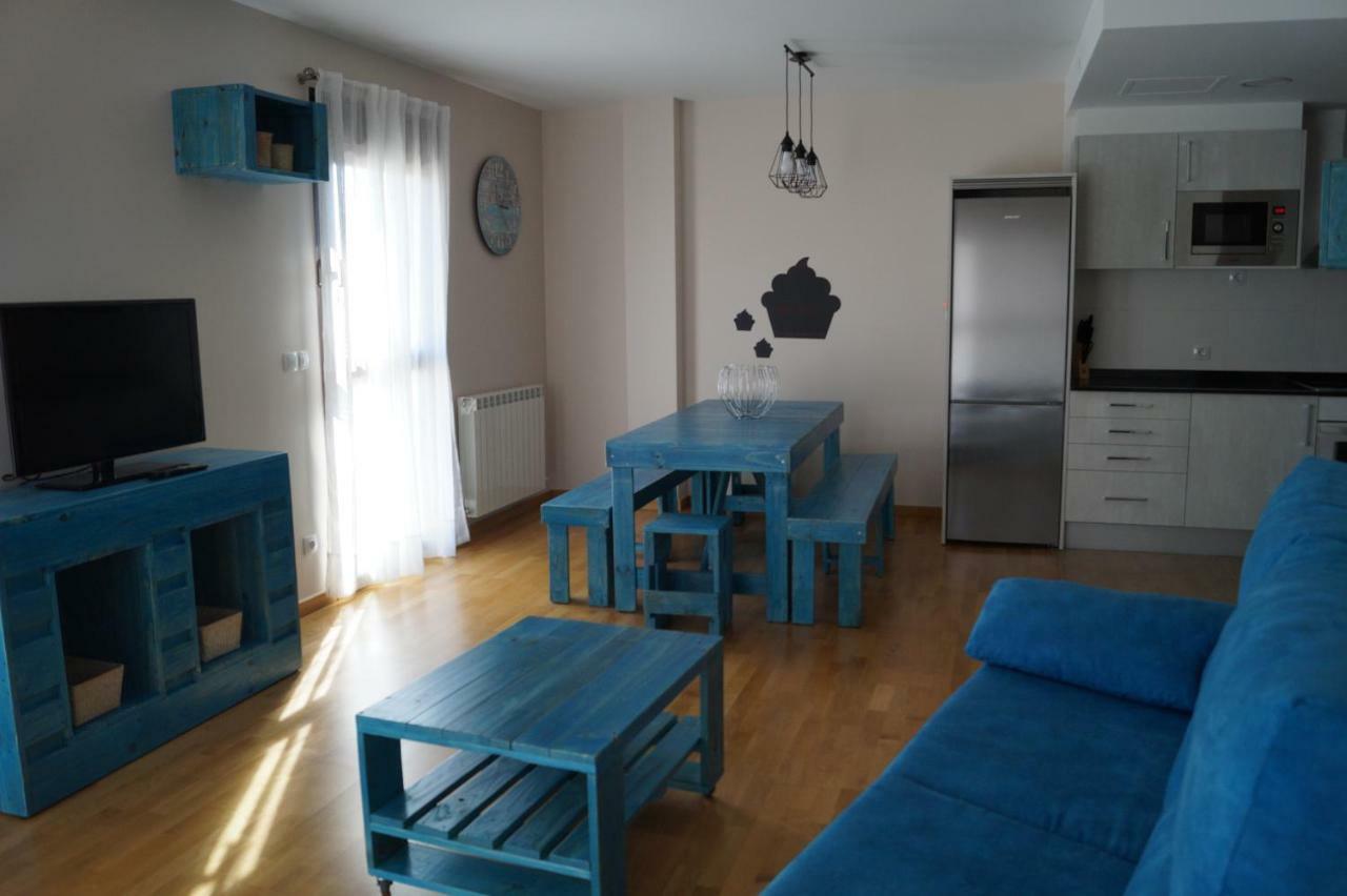 Apartamento Turistico “El Yugo” Arguedas Exteriör bild