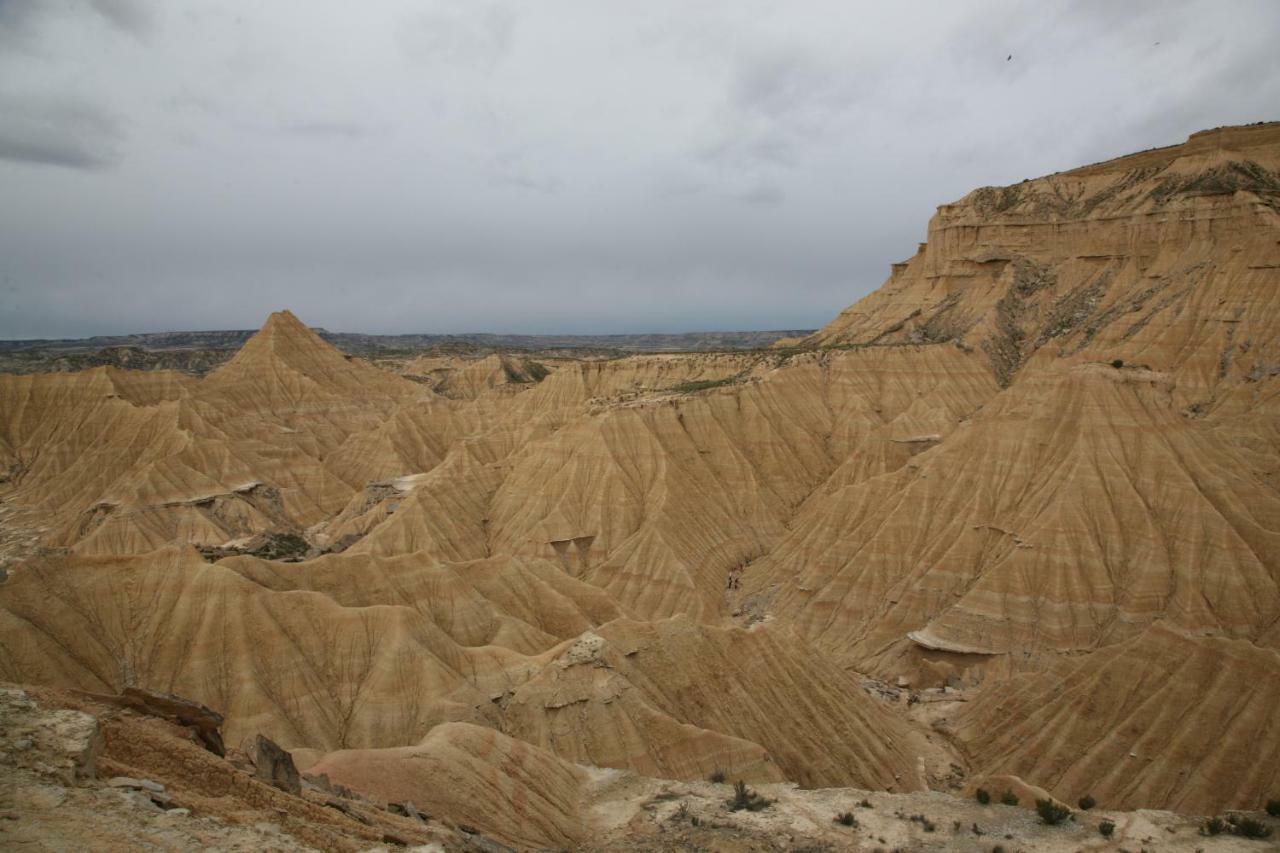 Apartamento Turistico “El Yugo” Arguedas Exteriör bild