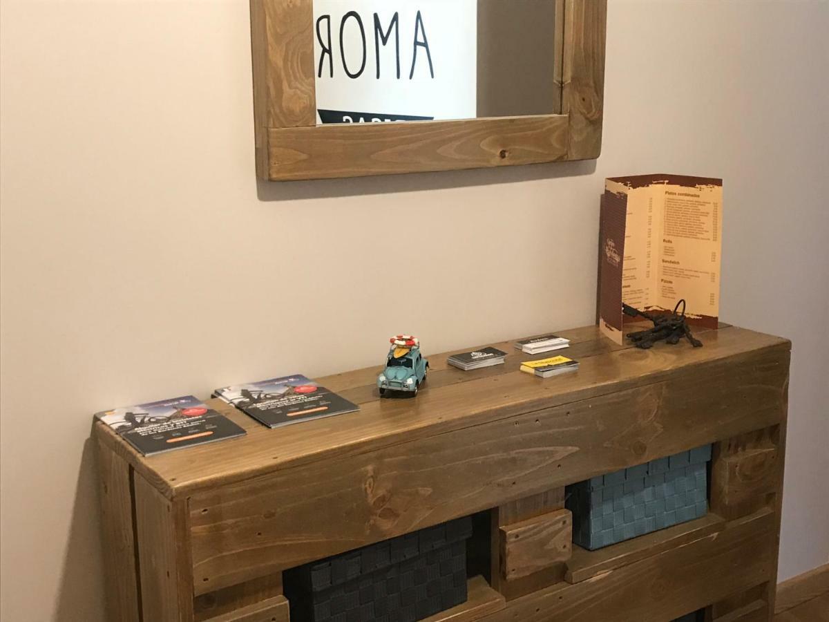 Apartamento Turistico “El Yugo” Arguedas Exteriör bild