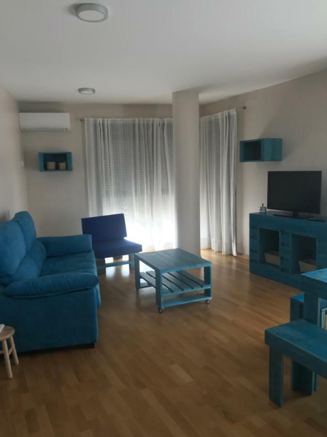 Apartamento Turistico “El Yugo” Arguedas Exteriör bild