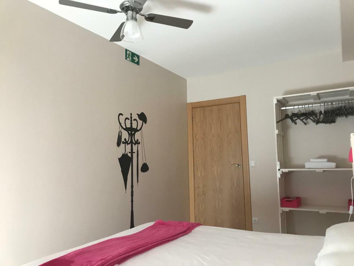 Apartamento Turistico “El Yugo” Arguedas Exteriör bild