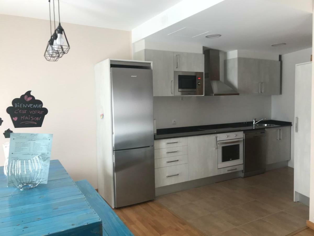 Apartamento Turistico “El Yugo” Arguedas Exteriör bild