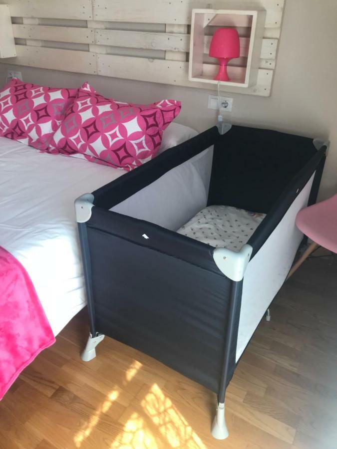 Apartamento Turistico “El Yugo” Arguedas Exteriör bild