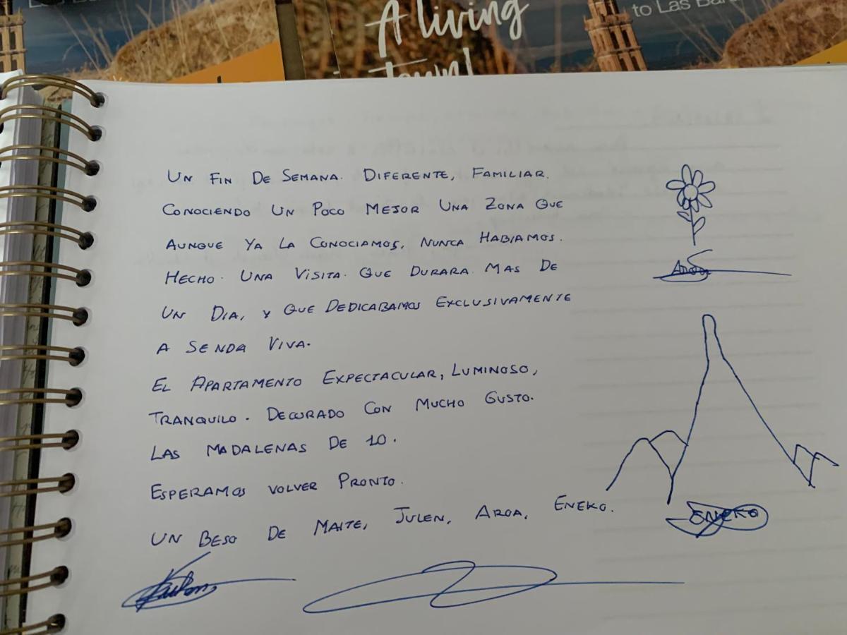 Apartamento Turistico “El Yugo” Arguedas Exteriör bild