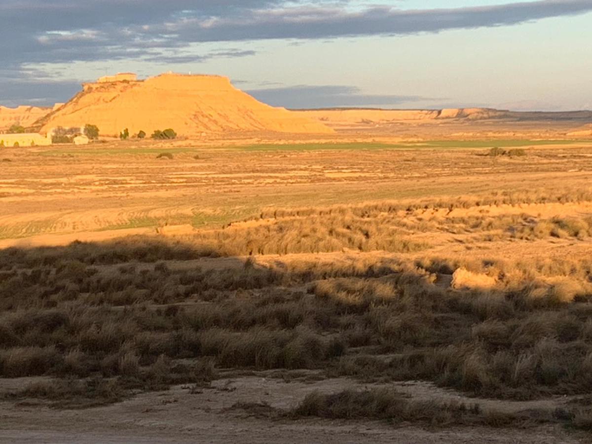 Apartamento Turistico “El Yugo” Arguedas Exteriör bild