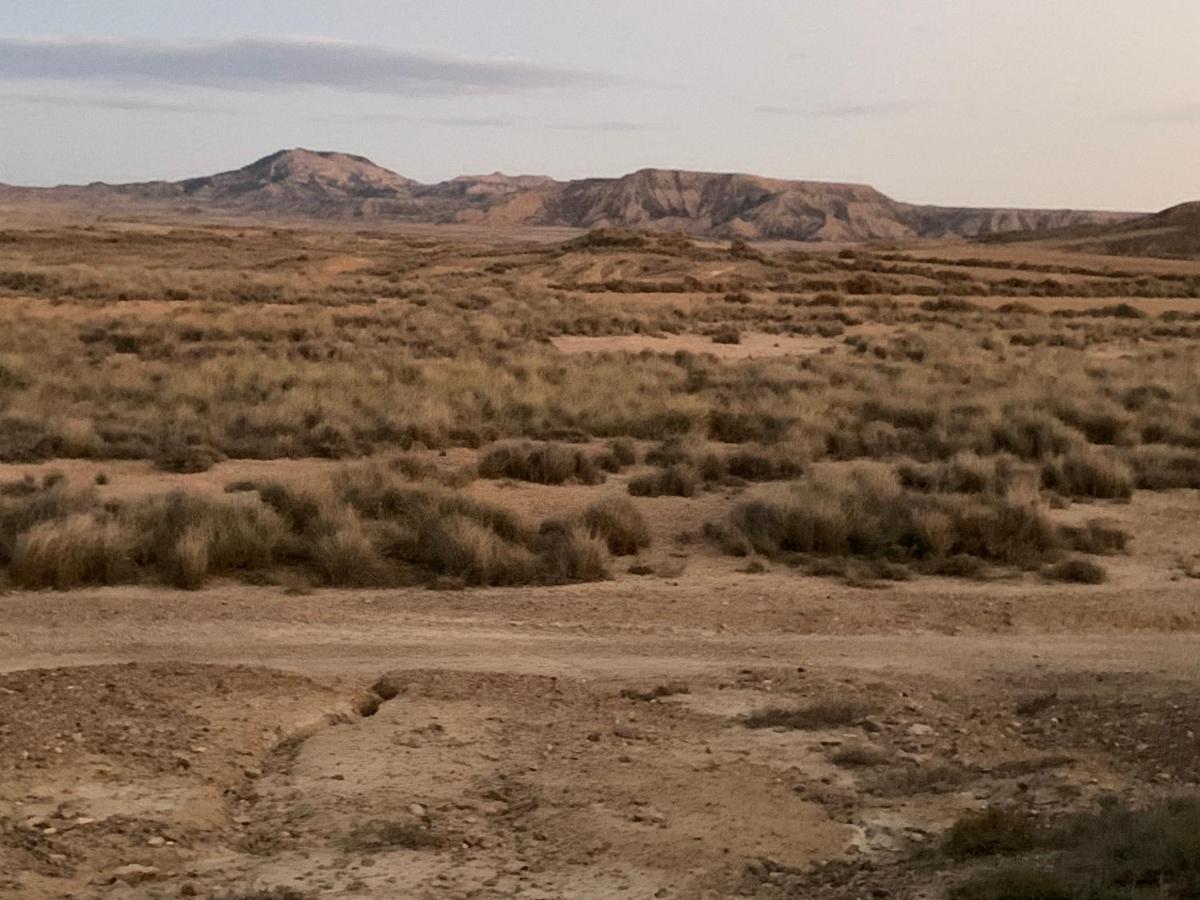 Apartamento Turistico “El Yugo” Arguedas Exteriör bild