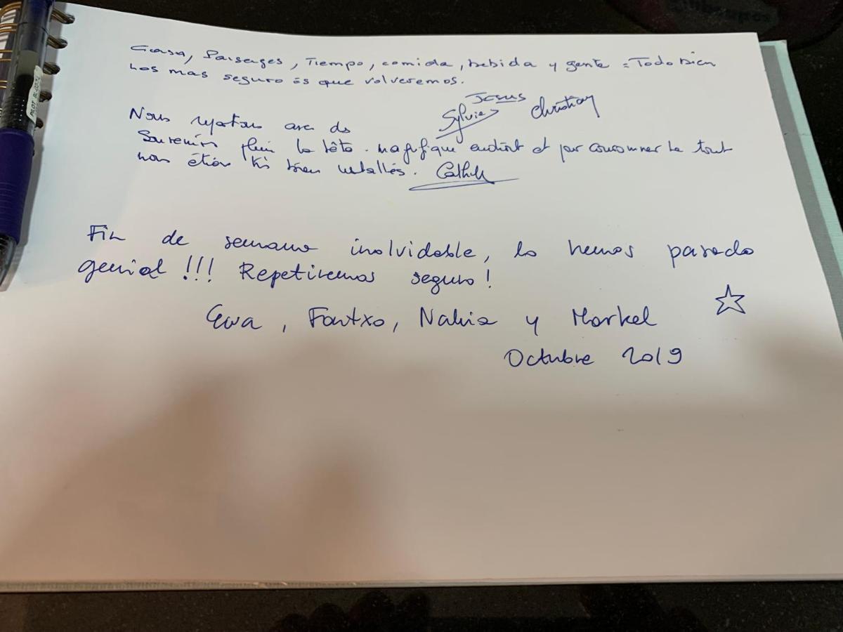 Apartamento Turistico “El Yugo” Arguedas Exteriör bild